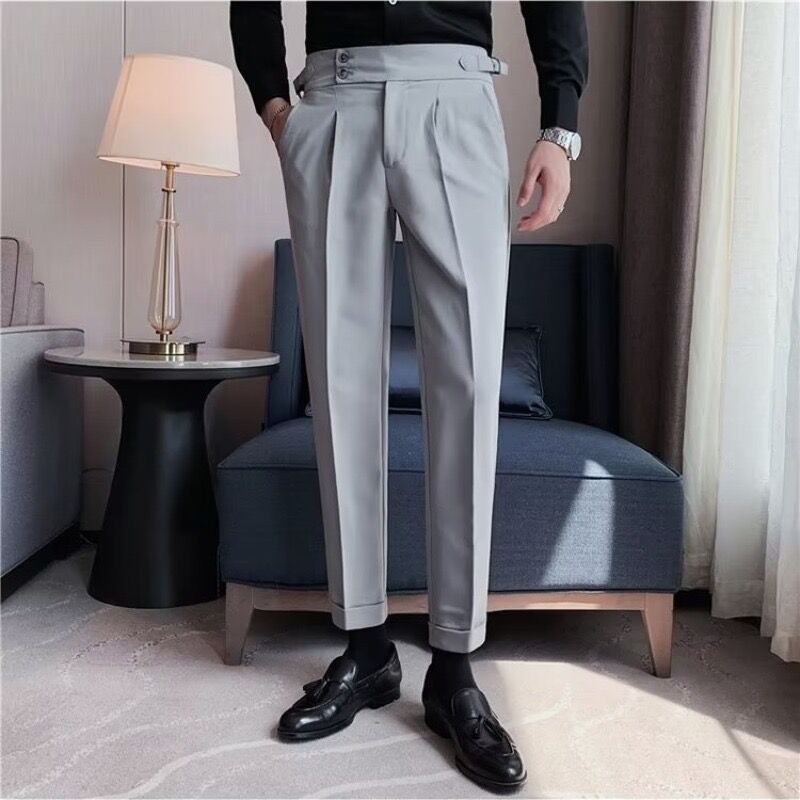 British Suit Trousers - World Of Journey