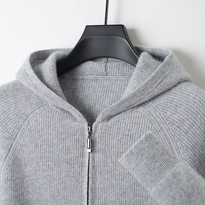 Cashmere Loose Casual Sweater - World Of Journey