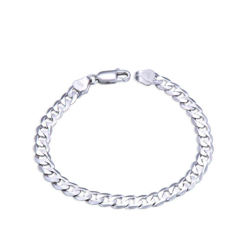 Silver Bracelet Trend Horsewhip