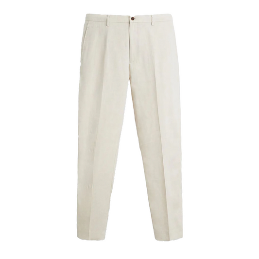 Breathable And Loose Straight Pants