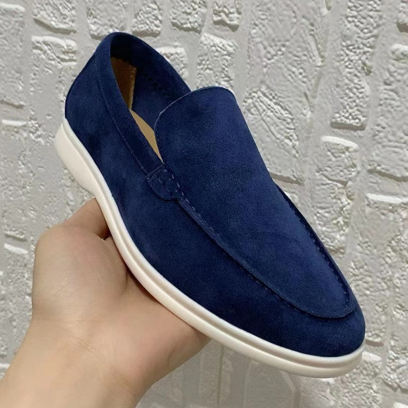 Summer Ease Loafers - World Of Journey